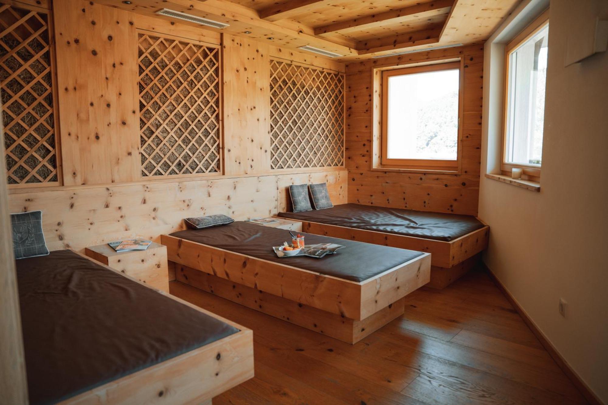 Hotel Sonnenhof Кастелрото Екстериор снимка